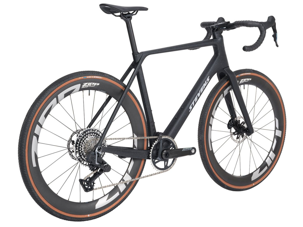 STEVENS Camino RS Pro AXS Nightstone 2026 - 51cm (167-177 cm) XS