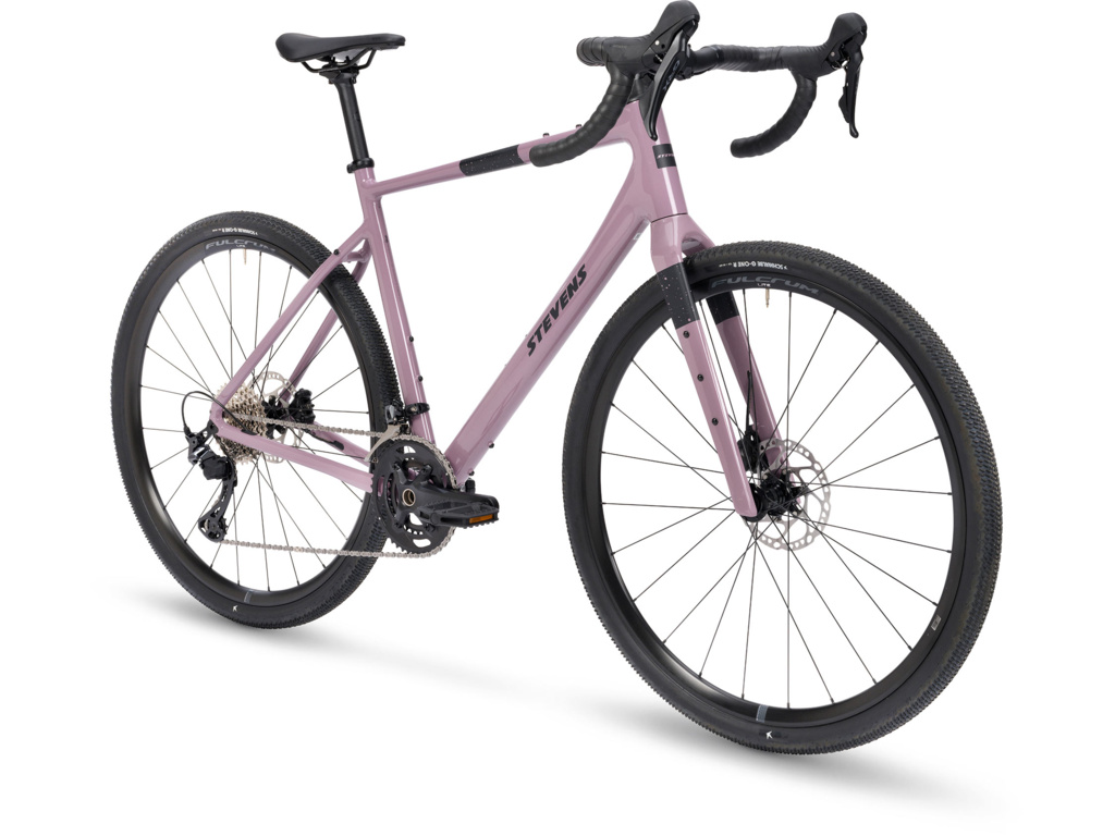 STEVENS Gavere Com Dusty Violet 2026 - 51cm (170-175 cm) XS