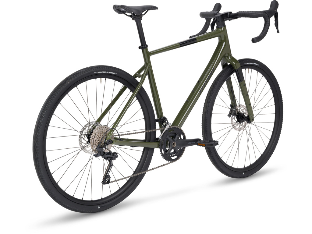 STEVENS Gavere Eco Khaki 2026