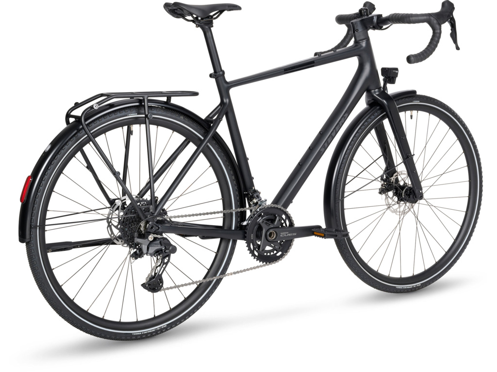 STEVENS Gavere FEQ Stealth Black 2026 - 61cm (195-205 cm) XL