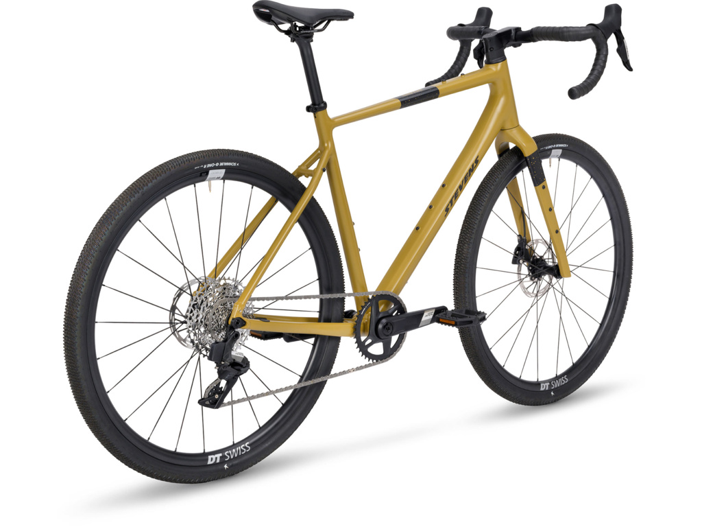 STEVENS Gavere Pro Woodland Green 2026 -54cm (172-182 cm) S