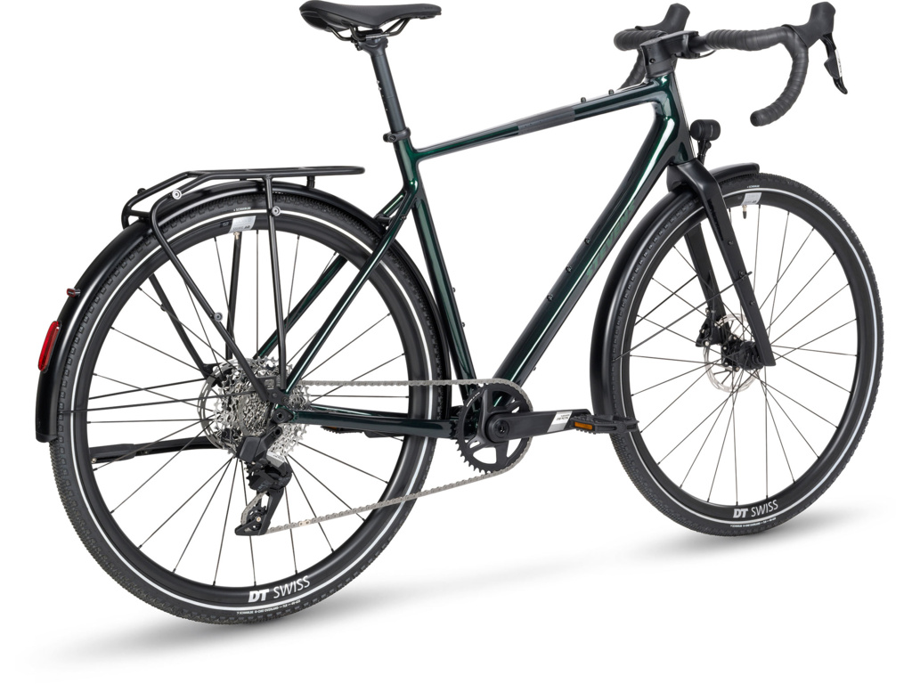 STEVENS Gavere Pro FEQ Nightglow Green 2026 - 56cm (180-187 cm) M