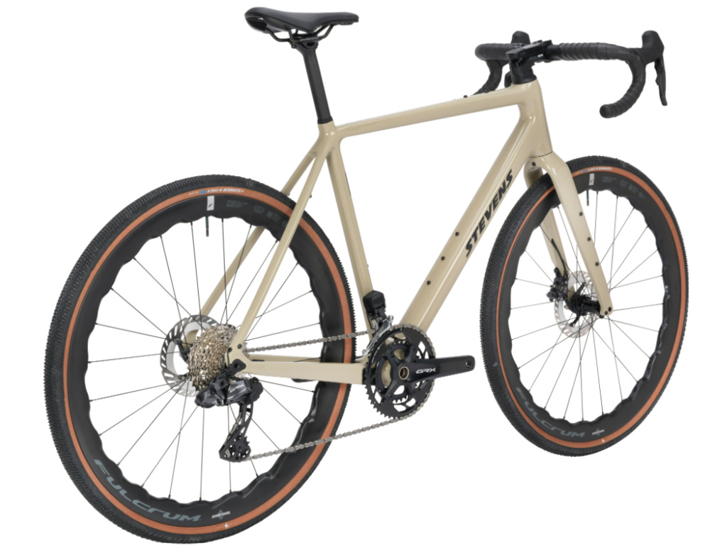 STEVENS Camino Pro Di2 Khaki 2026 - 48cm (160-170 cm) XXS