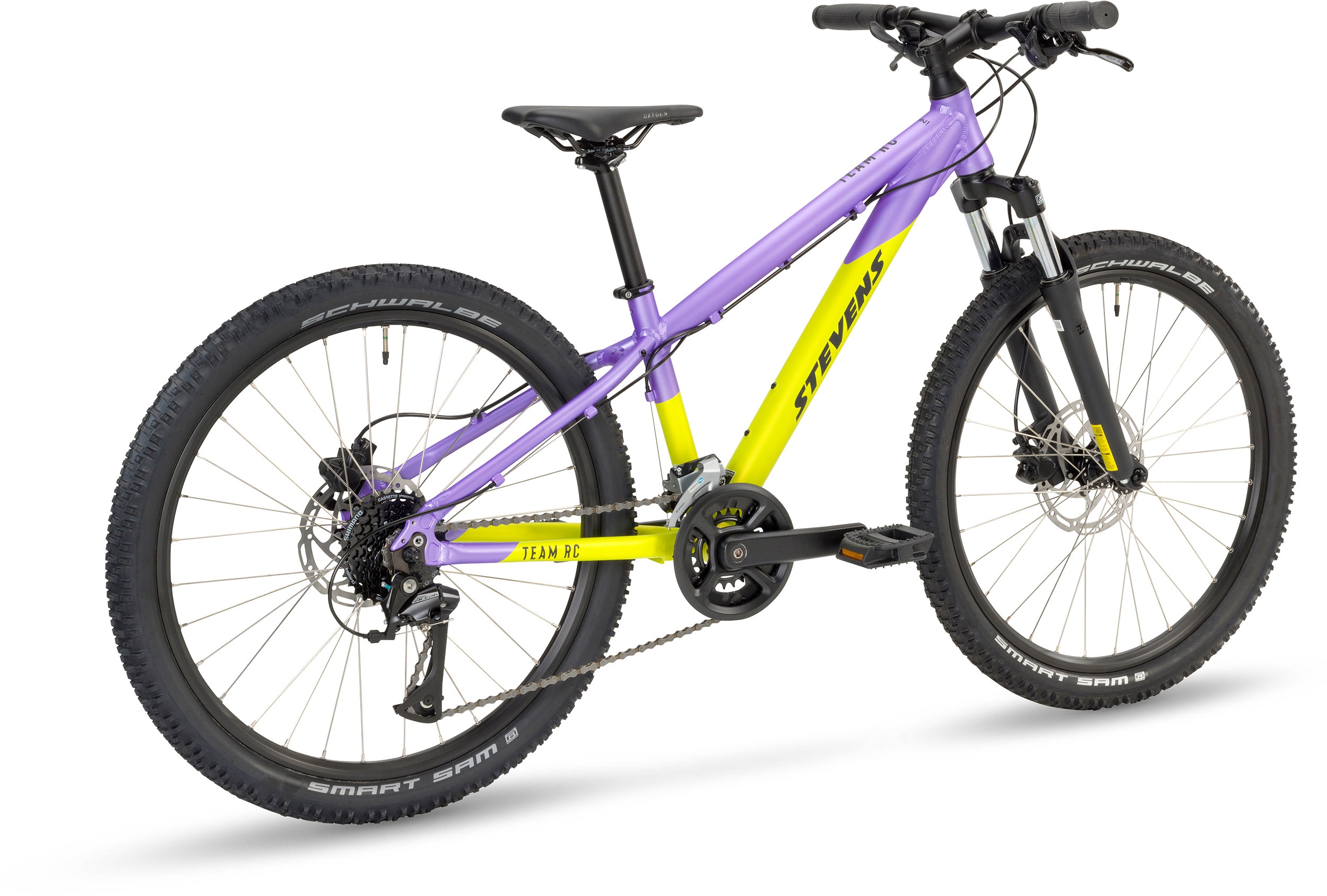 STEVENS Team RC 24 Lemon Lavender 2026