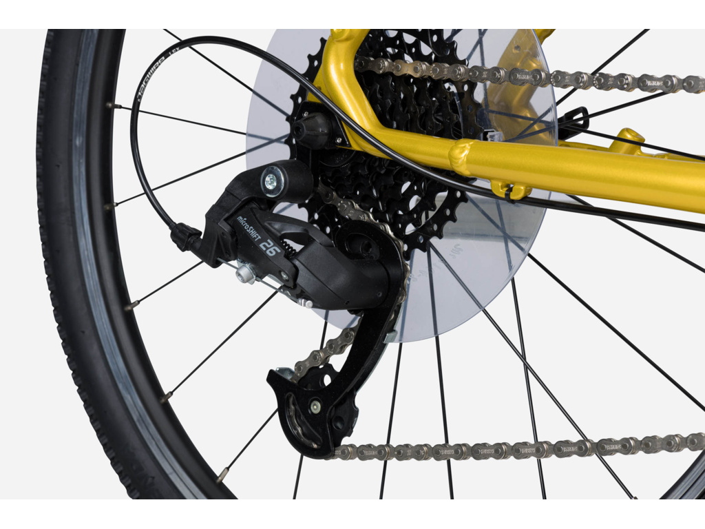 LAPIERRE Prorace 24 Light Yellow 2025