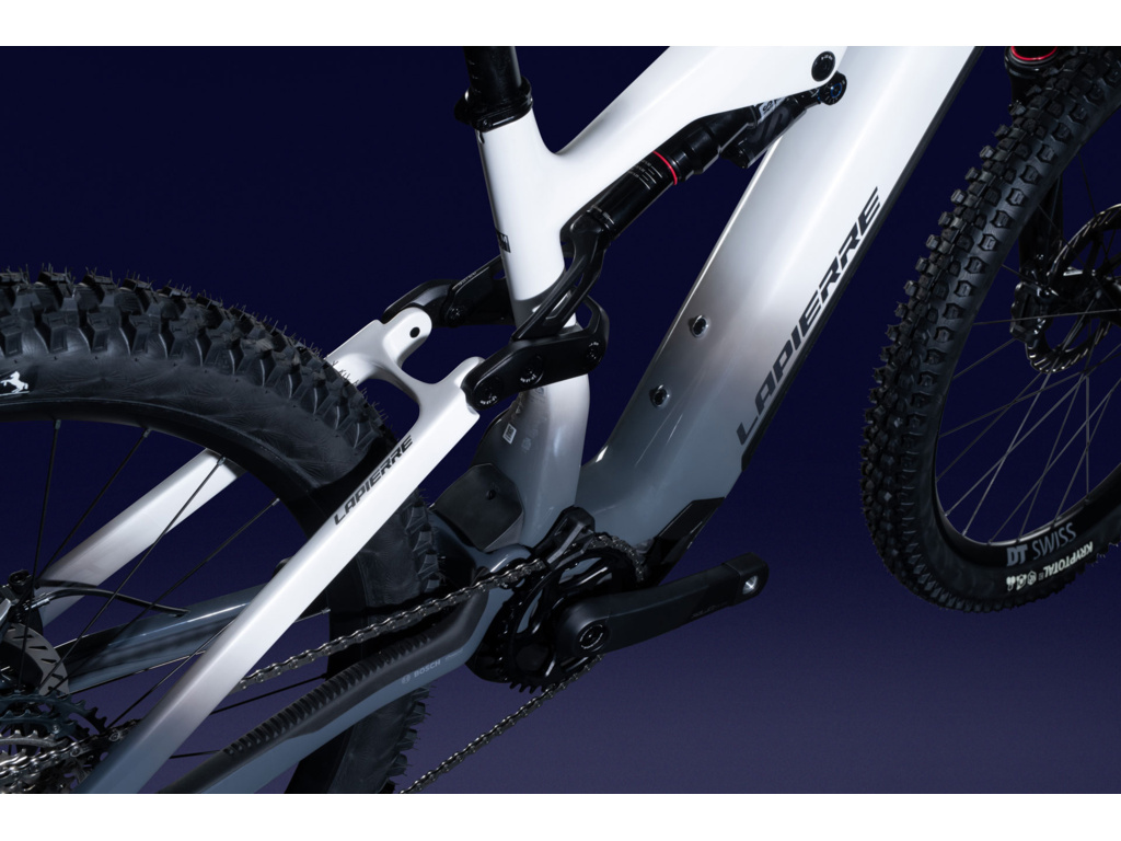 LAPIERRE Overvolt AM CF 10.8 Paris Stone Beige Satin 2026