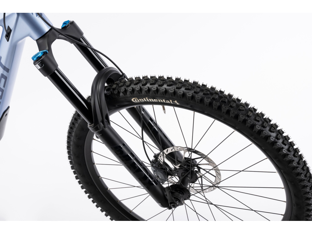 Ghost Riot AM CF Pro Ocean Blue/Steel Blue Glossy 2026 - L