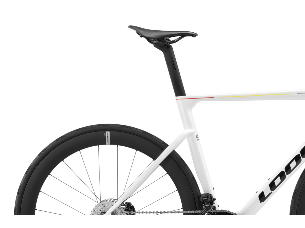 LOOK 795 Blade 2 RS Ultegra Di2 Pro Team White / R50D 2026