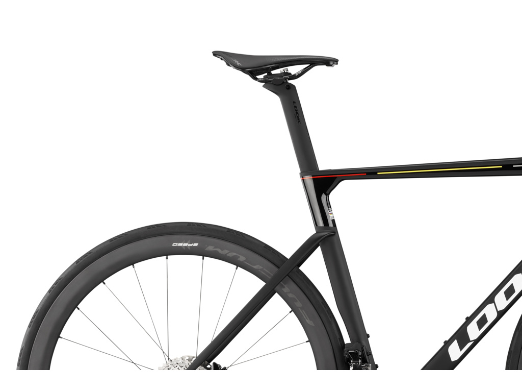 LOOK 795 Blade 2 Rs Pro Team Black DA Di2 Fulcrum Speed 57 - S