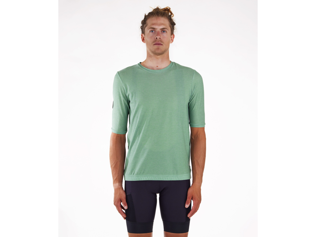Dres SANTINI Stone Green - L