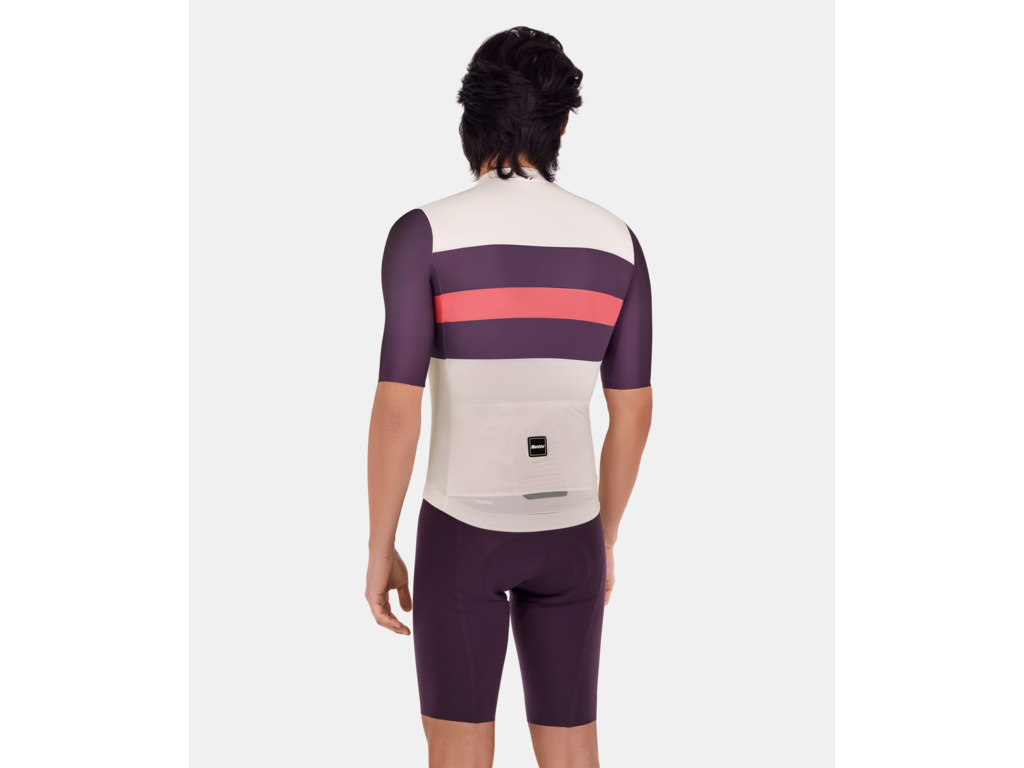 Unisex dres SANTINI Bengal Pink - M
