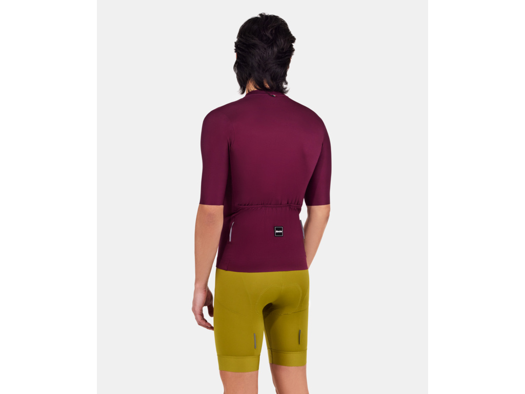 Unisex dres SANTINI RTR Red - XL
