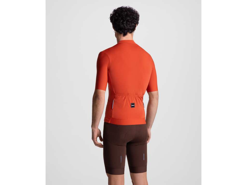 Unisex dres SANTINI RTR Orange