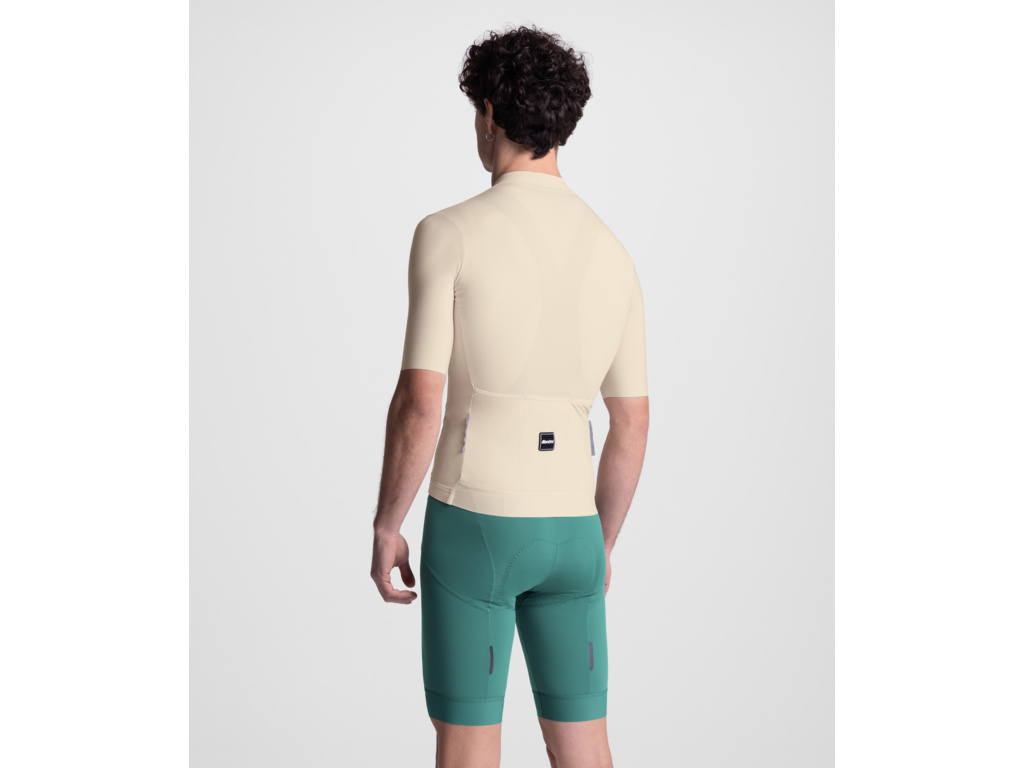 Unisex dres SANTINI RTR Cappuccino