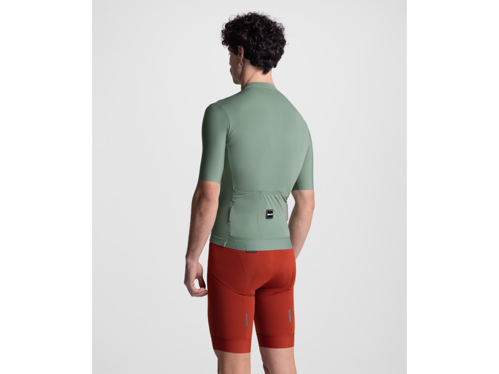 Unisex dres SANTINI RTR Light Green