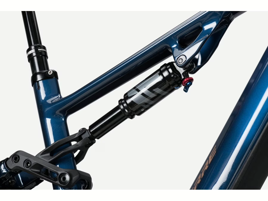 LAPIERRE E-Explorer FS 9.7 Night Blue
