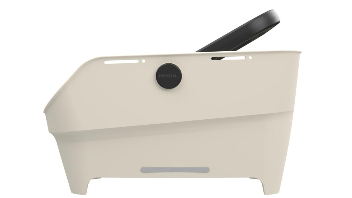 Basil CENTO NEO rear basket biela