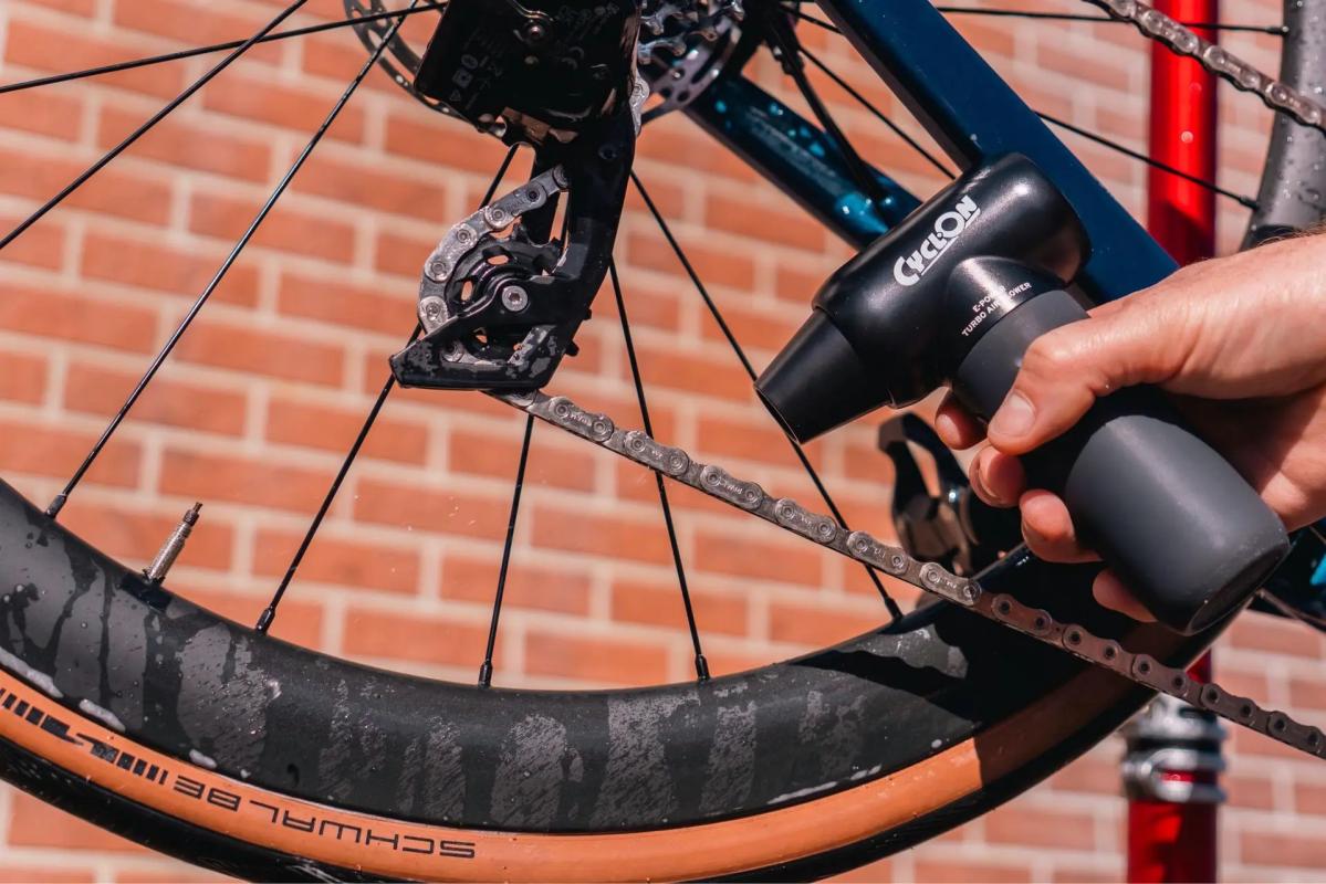 CyclOn E-POWER TURBO AIR BLOWER