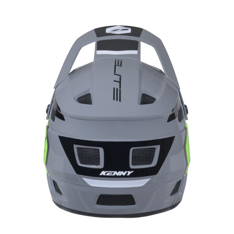 KENNY ELITE 26 Graphic šedá - L