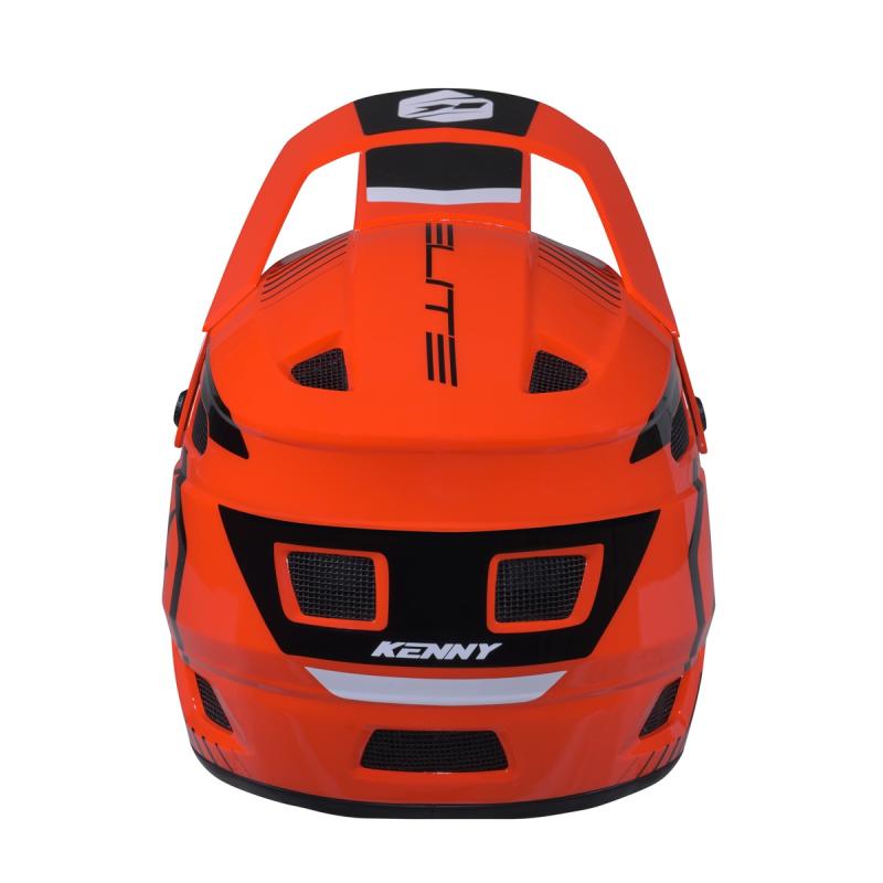 KENNY ELITE 26 Graphic oranžová