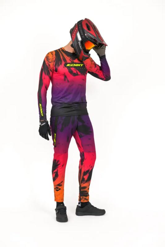 KENNY PROLIGHT jersey 26 Gradient neón