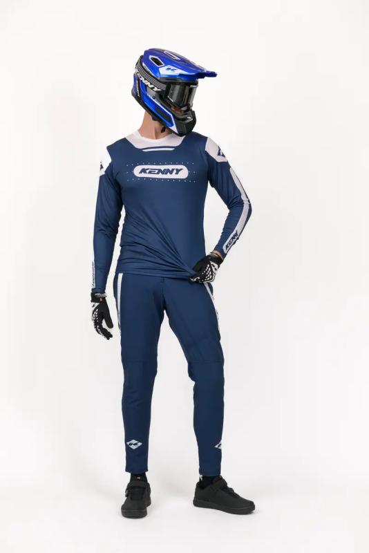 KENNY PROLIGHT jersey 26 tmavá modrá