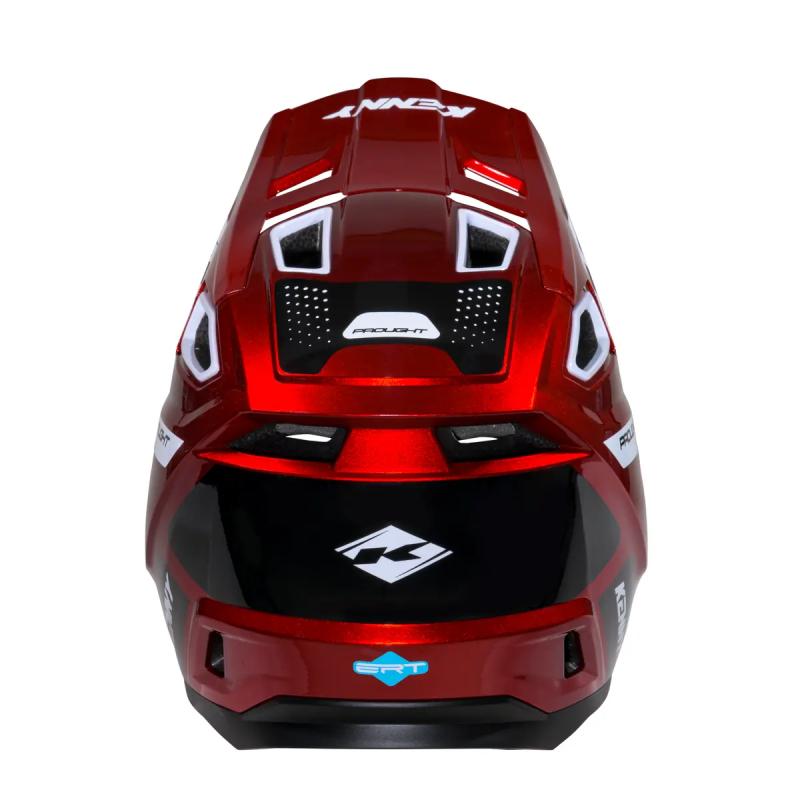 KENNY PROLIGHT helmet Graphic červená
