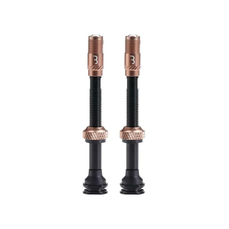 BBB BTI-166 CORECAP AL VALVE medená - 40 mm