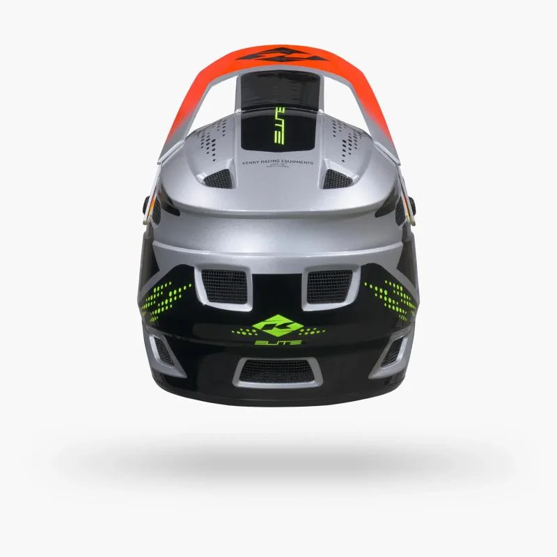 KENNY ELITE 27 strieborná - XS