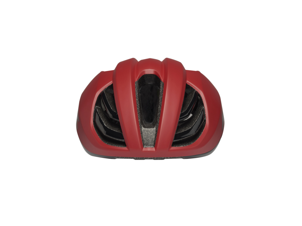 Prilba HJC Atara Matt Glossy Red 2025