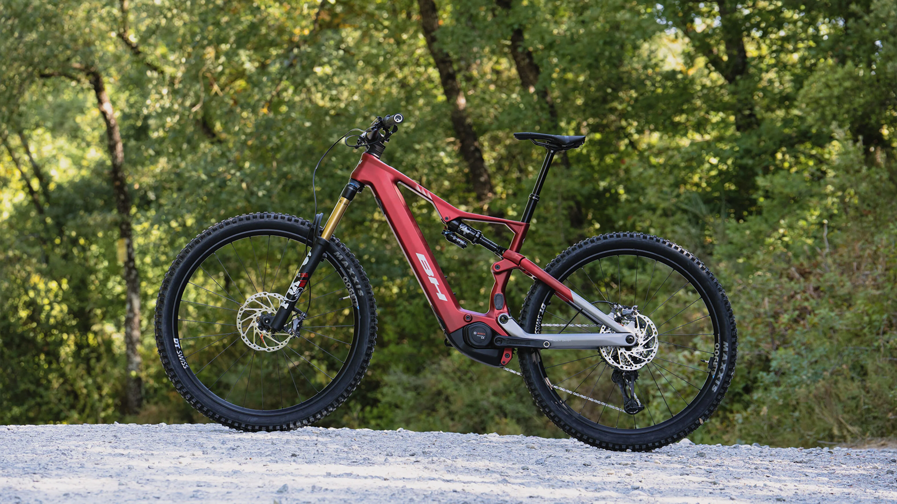BH iLYNX+ NX TRAIL 7.9 2027 Šedý
