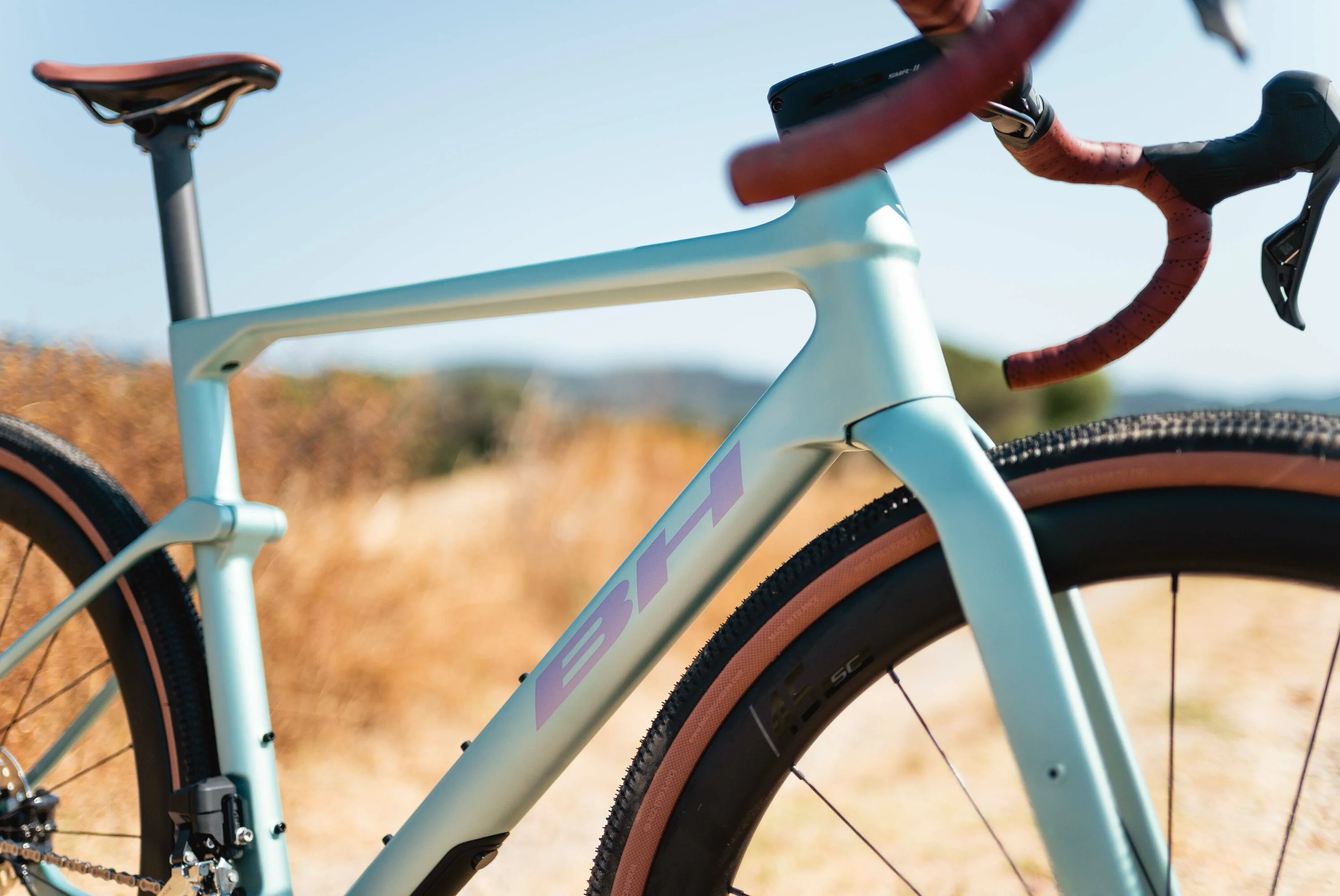BH GRAVELX CARBON 4.0AT 2026 Zelený - S