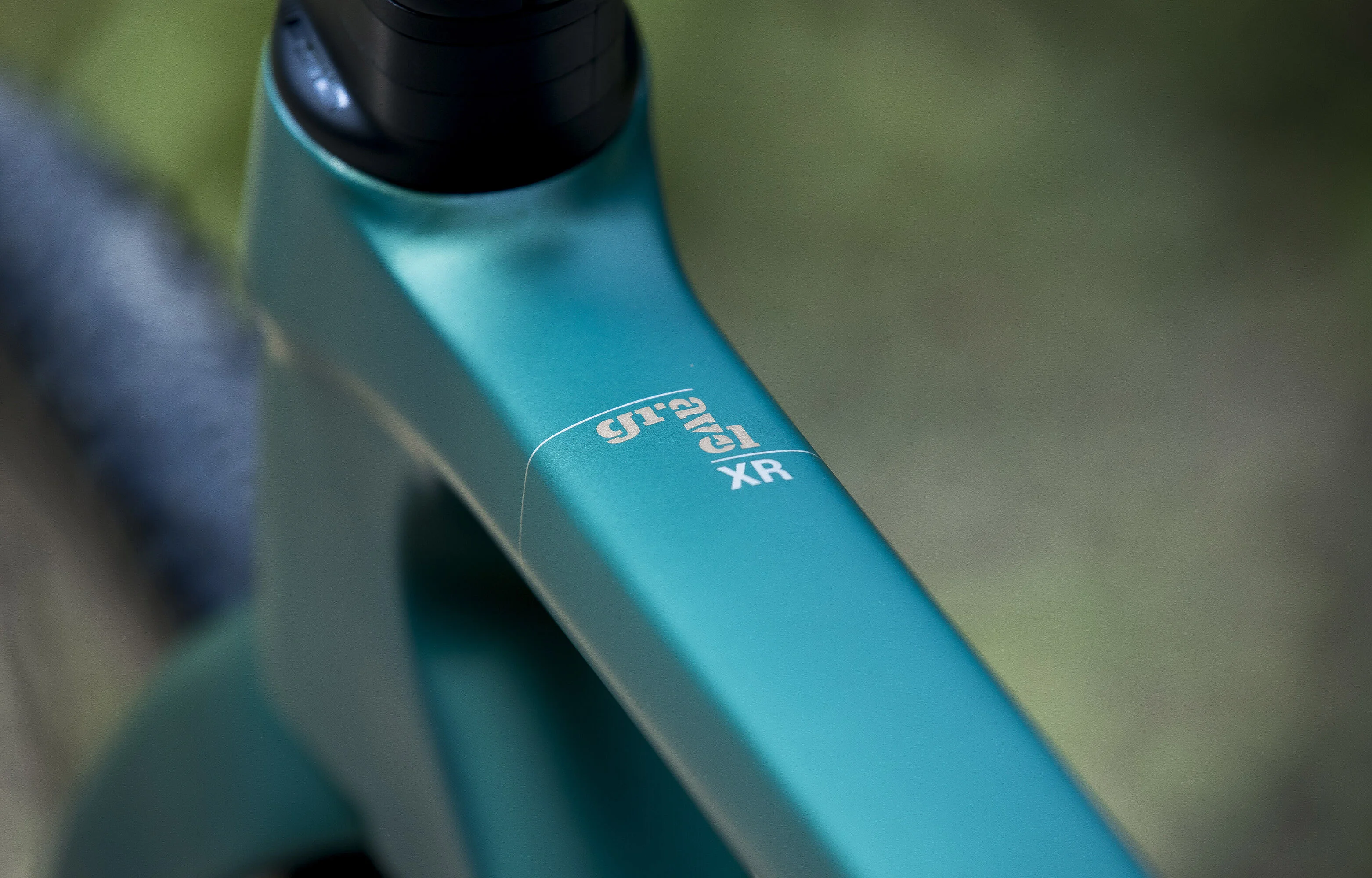 BH GRAVELX CARBON 6.5R 2027 Zelený - S
