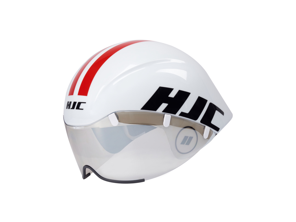 Prilba HJC Adwatt White 2025