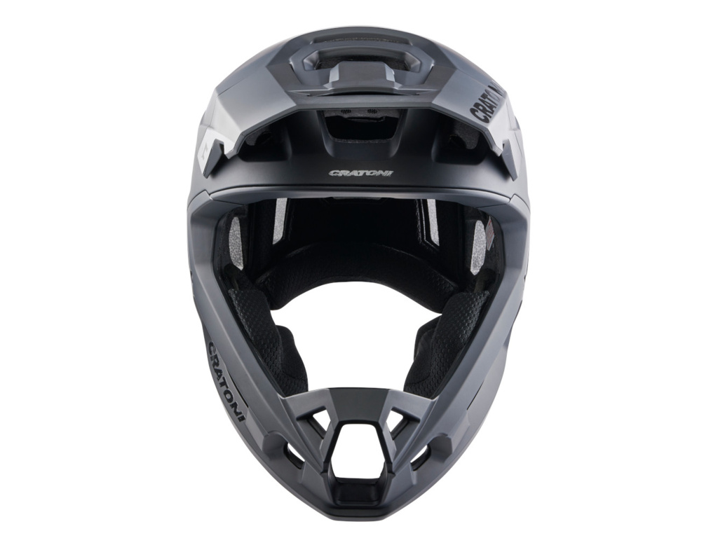 Prilba CRATONI Interceptor 2.0 Black Matt 2025