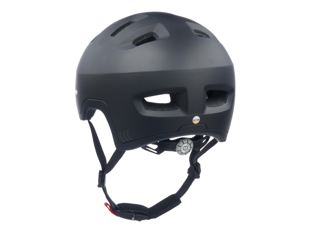 Prilba CRATONI C-Root Black Matt 2025