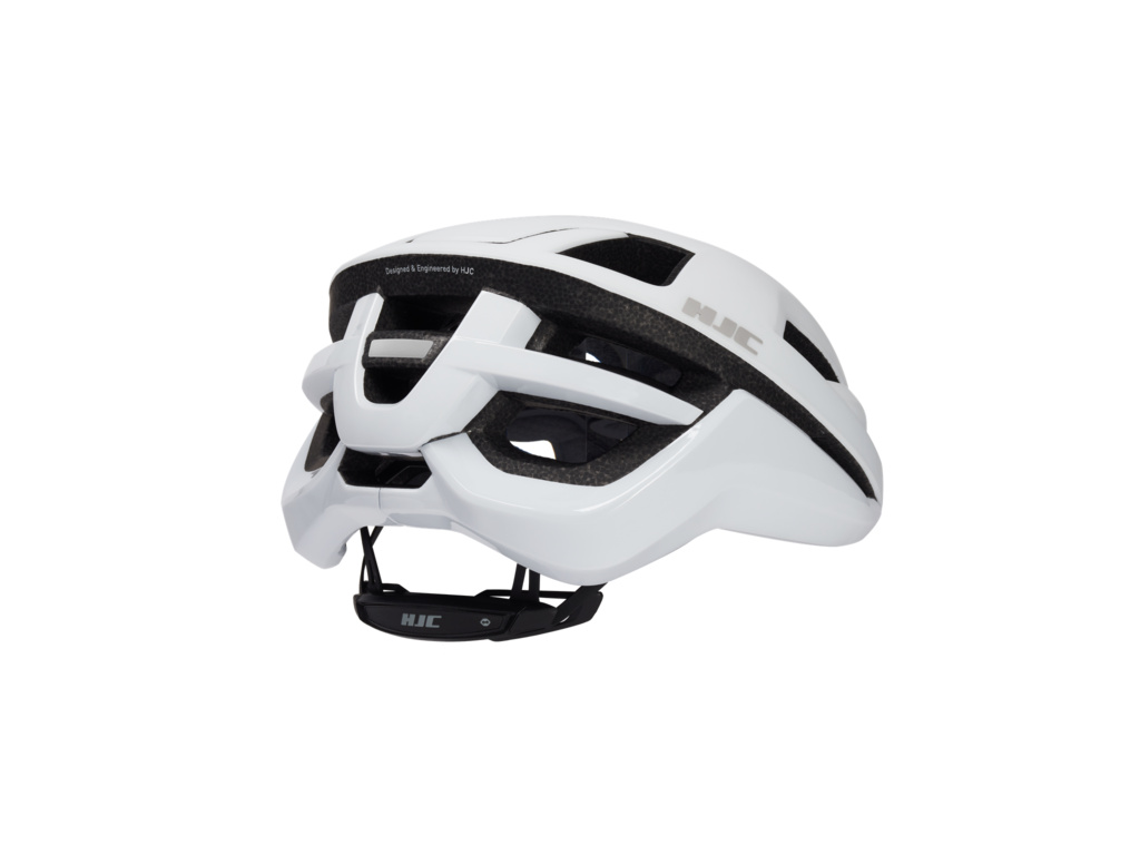 Prilba HJC Bellus Matt Glossy White 2025