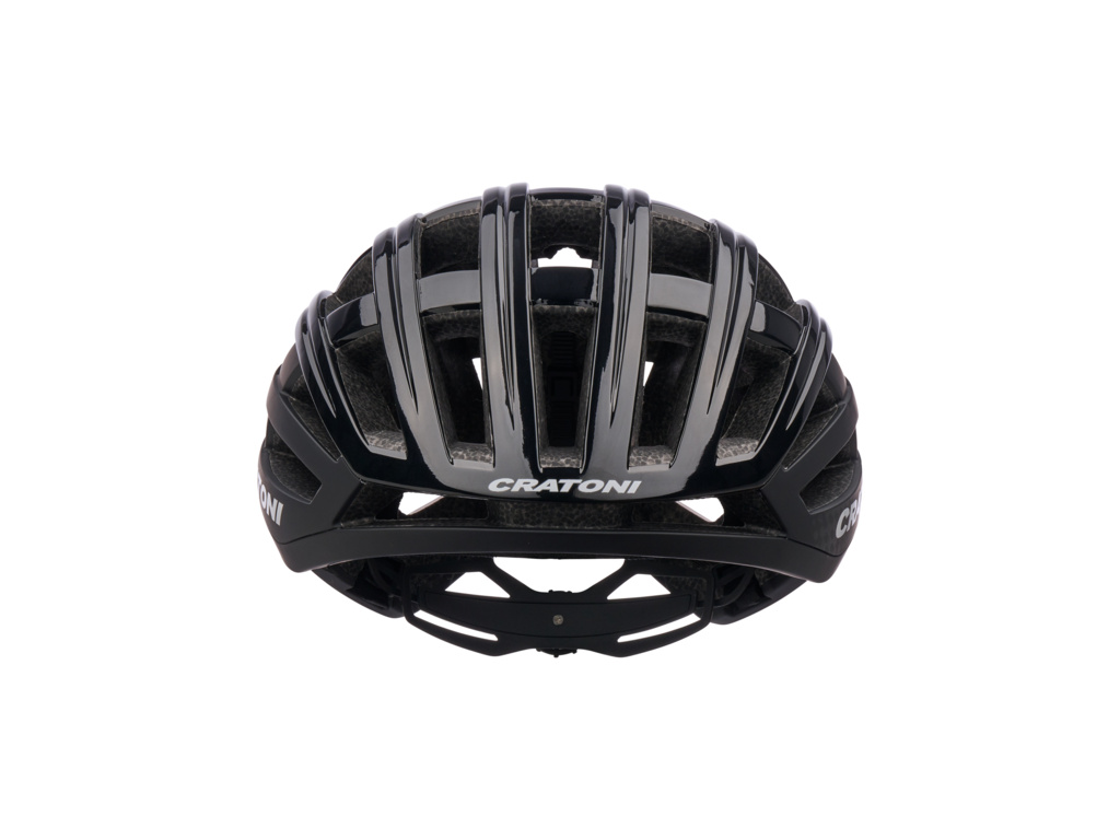 Prilba CRATONI C-Airlite Black Glossy Matt 2025