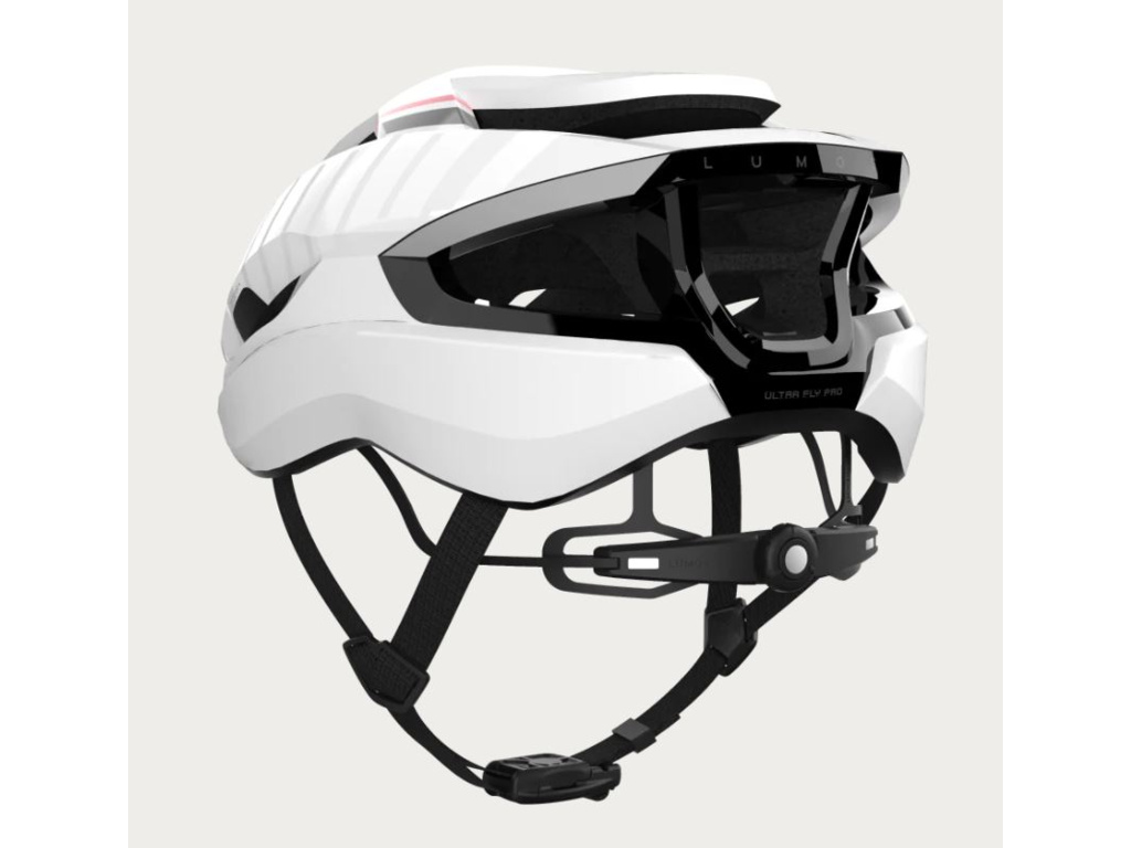 Prilba LUMOS Ultra Fly Pro MIPS Spectre White 2024
