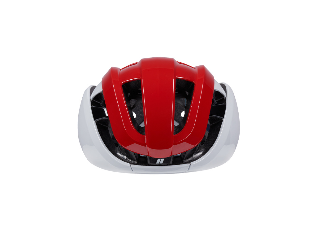Prilba HJC Ibex 3.0 Red White 2024
