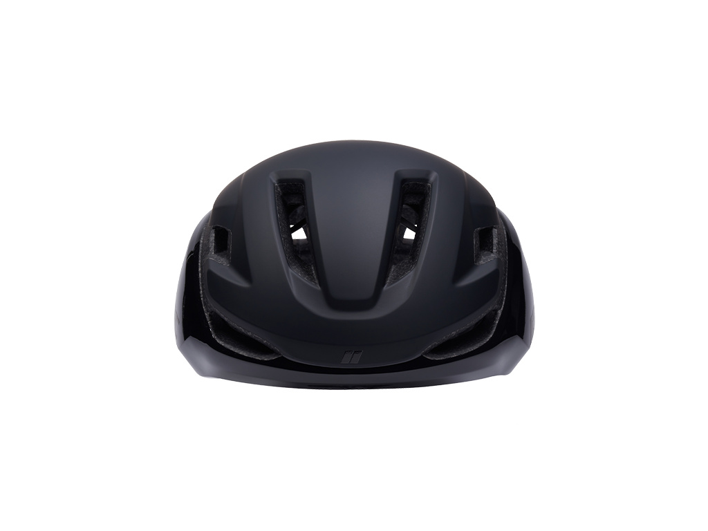 Prilba HJC Valeco 2.0 Matt Glossy Black 2025 - M (55-59cm)