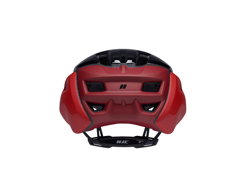 Prilba HJC Valeco 2.0 Matt Black Red 2025 - L (58-63cm)