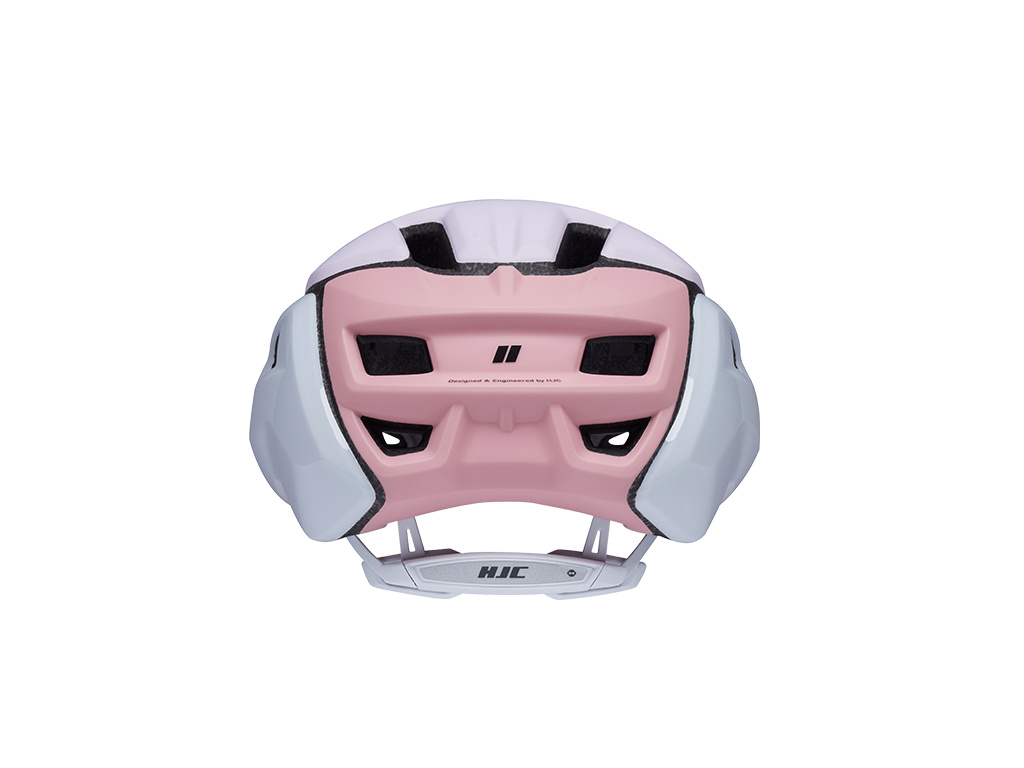Prilba HJC Valeco 2.0 Matt Glossy Coral Pink 2024 - L (58-63cm)