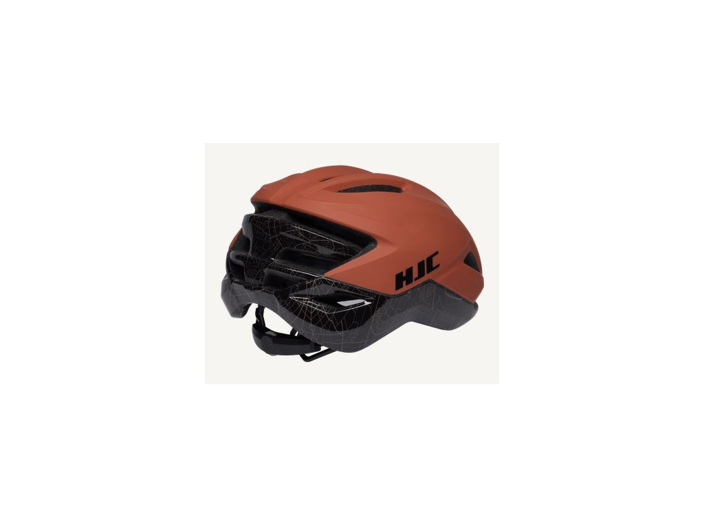 Prilba HJC Crosser Matt Glossy Brick City 2025