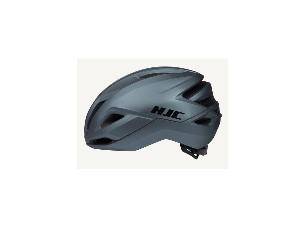 Prilba HJC Crosser Matt Metal Grey 2025 - L (58-63cm)