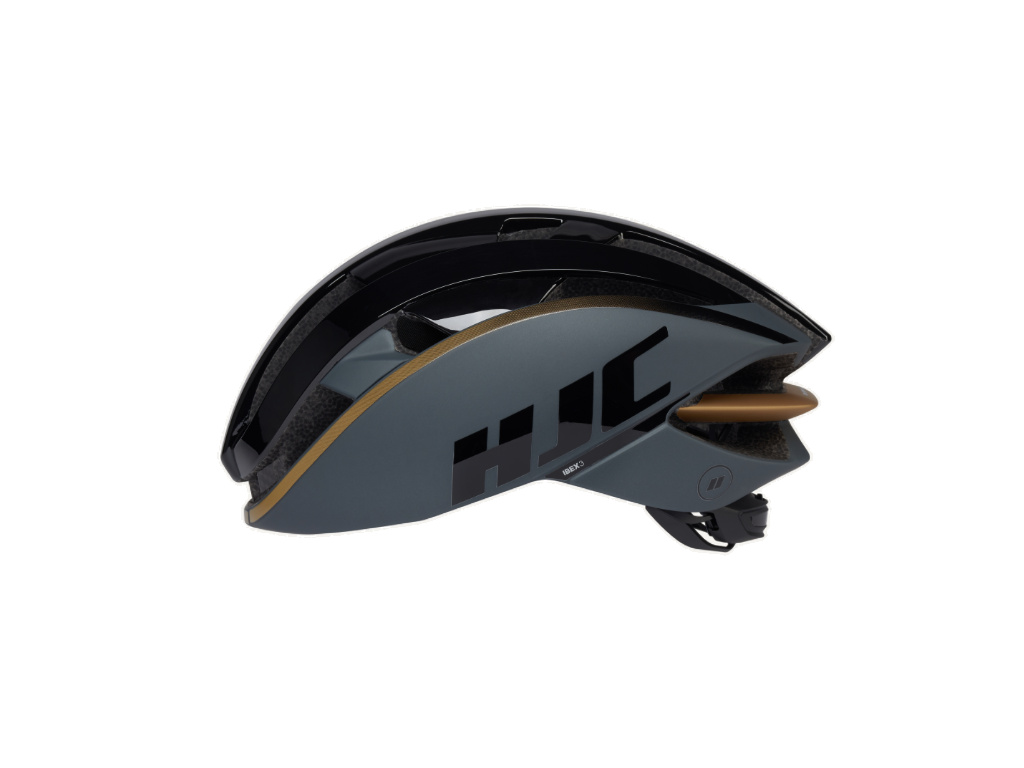 Prilba HJC Ibex 3.0 Matt Gold Black 2024
