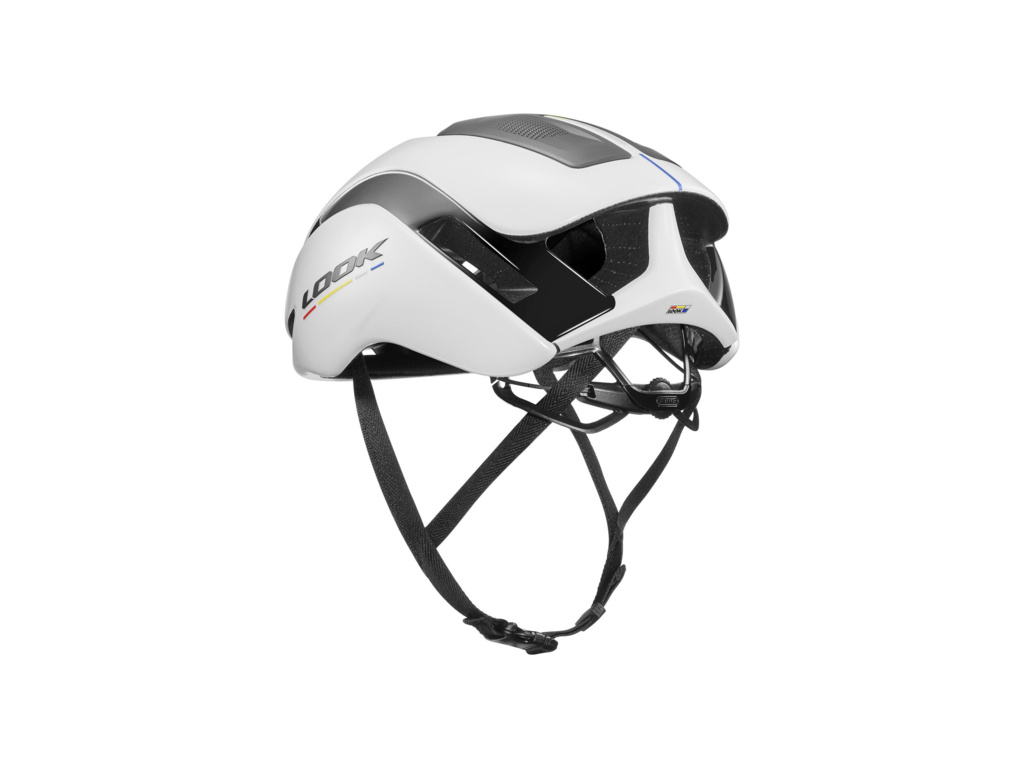 Prilba LOOK Gamechanger 2.0 Proteam White 2025 - M (54-58cm)