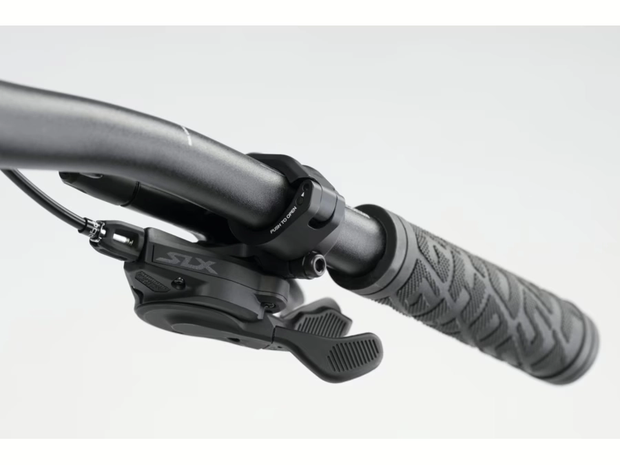GHOST E-Teru Pro B750 Black/Red 2024 - L