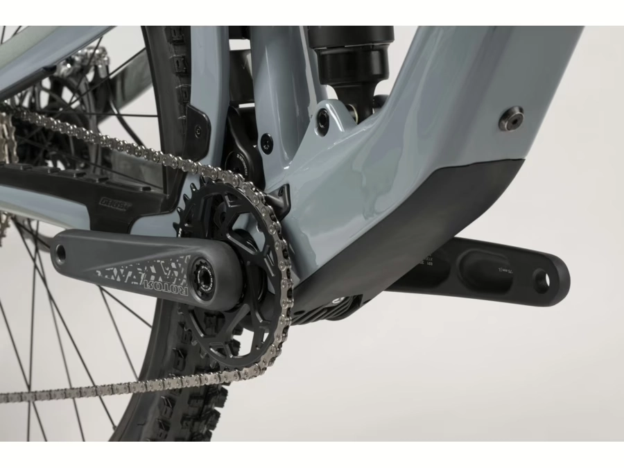 GHOST Path Riot CF Advanced F430 Grey/Grey 2024