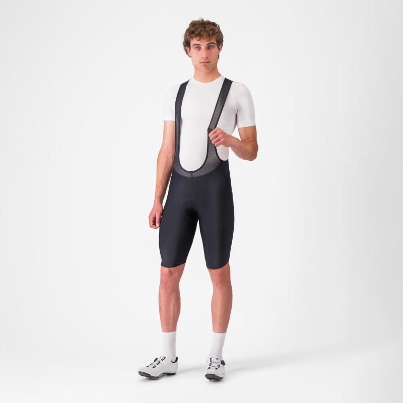 Castelli 20521 NANO FLEX PRO RACE čierna - M